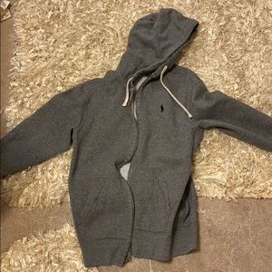 Polo Hoodie
